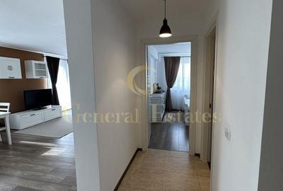 Apartament cu 2 camere decomandat în Tractorul - 5