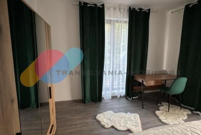 Garsonieră decomandată, mobilată în Zorilor