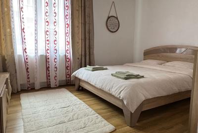 Apartament cu 2 camere în Central - 1