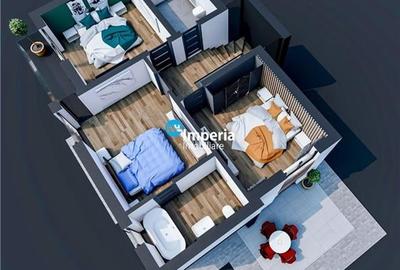 Casa de vanzare P+1, 120 mp, individuala, zona Dorobanti - 8