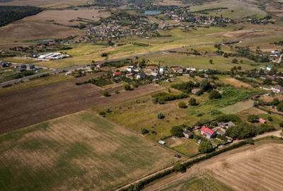 Teren de 2340 mp, în Miroslava - 1