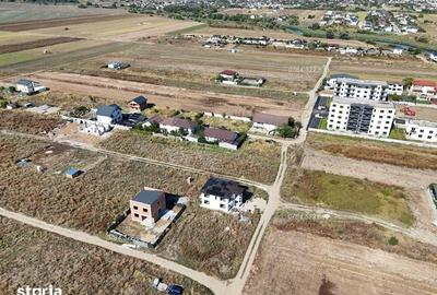 Teren de 560 mp, în Berceni