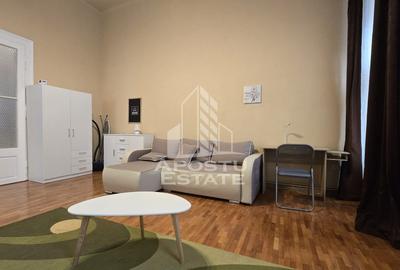 Apartament cu 2 camere semidecomandat, mobilat în Ultracentral - 1