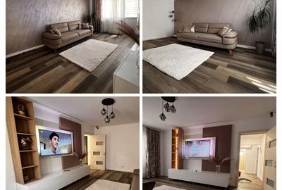 Apartament cu 3 camere decomandat în Piața Nouă