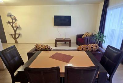Apartament cu 2 camere semidecomandat în Florești - 6