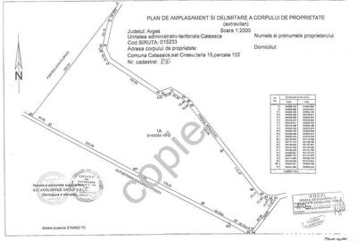 Teren de 47500 mp, în Central - 1