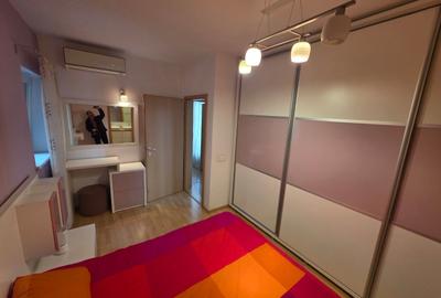 Apartament cu 3 camere semidecomandat în Titan - 15