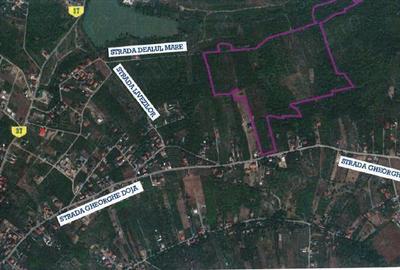 Teren intravilan, de vanzare, str Gheorghe Doja - 1