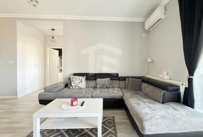 Apartament cu 3 camere semidecomandat, mobilat în Giroc - 3