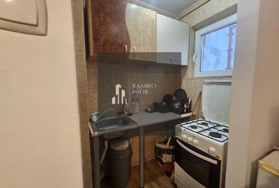 Garsonieră decomandată, mobilată în P-ța Alba Iulia - 4