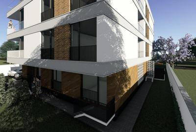 Apartament 2 camera Campus universitar - 5