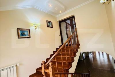 Casă cu 4 camere în Central - 7