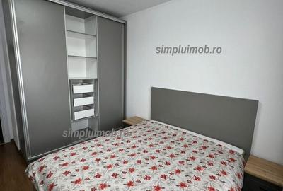Apartament cu 2 camere decomandat, mobilat în Titan - 7