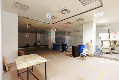 Spațiu comercial, de 1,630 mp, în Mihai Bravu - 25