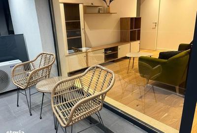 De inchiriat apartament 2 camere in Nusco City - 6