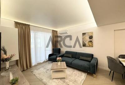 Apartament cu 3 camere decomandat, mobilat în Pipera - 2