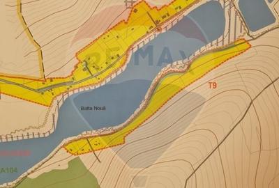 Teren intravilan 1501 mp | iesire la lac | cadastrat - 11