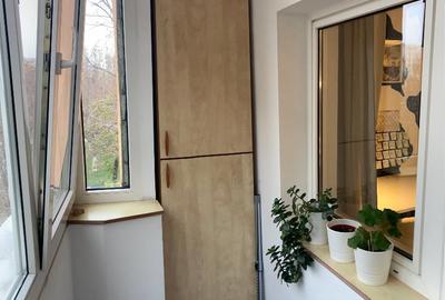 Proprietar, 4 camere, luminos, vedere Parc Sebastian - 12