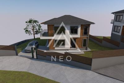 Casa noua individuala spre vanzare in Tauti - TVA inclus