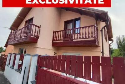 Casa individuala, decomandata, 4 camere, 121mp., teren 134 mp., zona Micro 1
