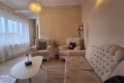 Apartament cu 2 camere semidecomandat în Parcul Carol