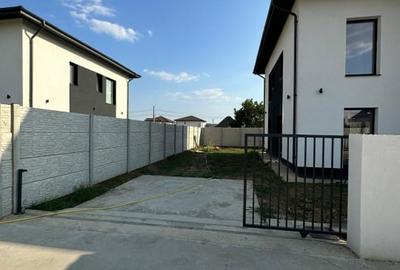 Duplex Pipera - Tunari/ LIDL/ 350 mp teren/ 170 mpu - 8