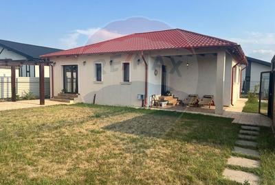 Casa / Vila 4 camere Green field residence - 16