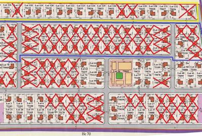 Teren Construcții intravilan de 638 mp, în Cocani - 3