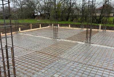 Casă cu 3 camere în Topraisar - 4