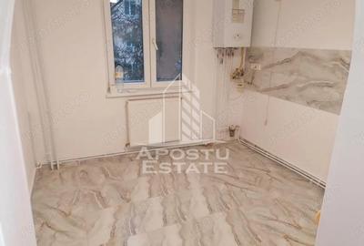 Garsonieră decomandată în Buziașului