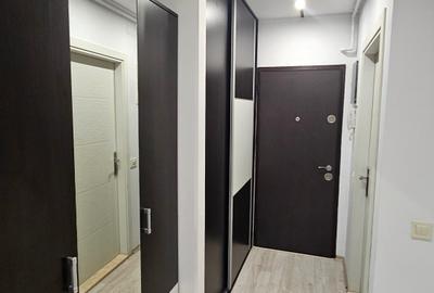 Garsoniera zona Otopeni (Aeroport) bloc NOU, Mobilata-Utilata MODERN - 15