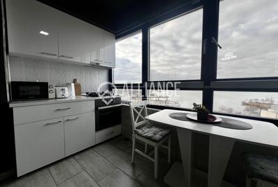 Garsonieră decomandată, mobilată în Tomis Nord - 12