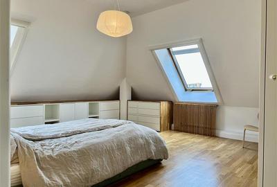 Apartament cu 3 camere semidecomandat în Aviatorilor - 13