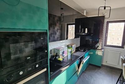 Apartament modern cu 3 camere Aparatorii Patriei in bloc nou - 4