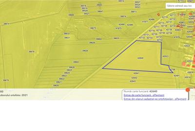 Vanzare 206ha Tulcea - 2