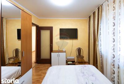 Apartament cu 2 camere semidecomandat, mobilat în Republicii - 4
