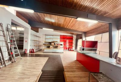 Showroom de inchiriat, 360 mp, zona Semi-centrala - 12