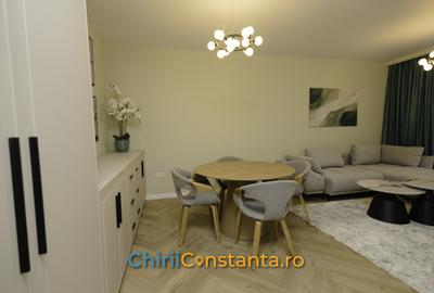 Apartament cu 2 camere decomandat în Tomis Nord - 17