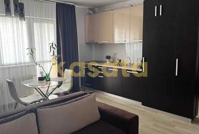 Garsonieră decomandată, mobilată în Virtuții - 1