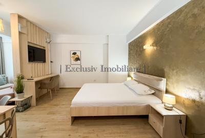 Studio Mamaia-Sat-Lidl |  Termen lung - 12 luni | Parcare privata - 6