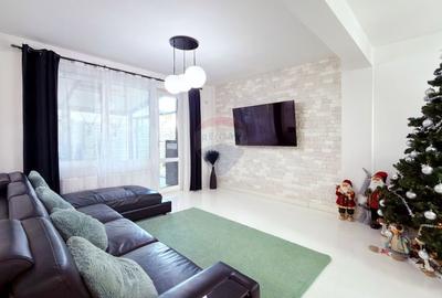 Vila 4 camere | Teren 251 mp | 2 parcari | 10 min Metrou - 17