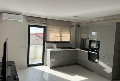 Apartament cu 2 camere nedecomandat în Popoveni