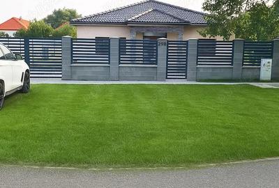 Casă cu 3 camere cu Teren 700 Mp în Sântana - 4