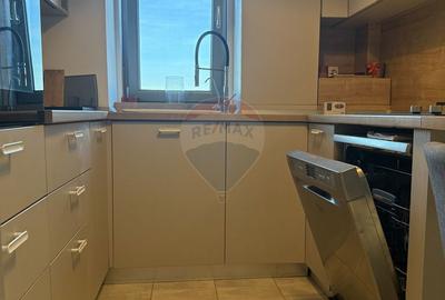 Apartament cu 4 camere, mobilat în Chitila - 2