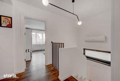 Casă cu 4 camere cu Garaj în Tunari - 6