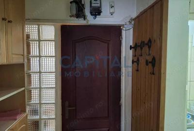 Garsonieră decomandată, mobilată în Zorilor