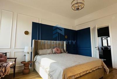 Apartament cu 4 camere în Calea Victoriei