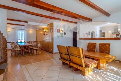 VILA SCANDINAVIA / Pensiune / Moieciu de Sus - 3