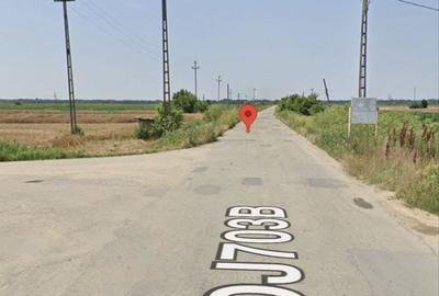 Teren de 4000 mp, în Leordeni - 4