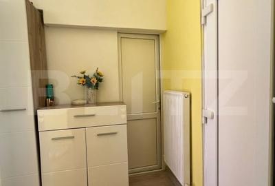 Apartament cu 2 camere, 90mp , cu curte, zona Turda Noua - 4